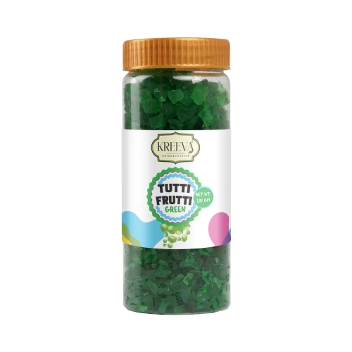 Tutti frutii - green